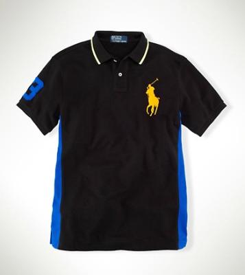 Cheap Men polo shirts wholesale No. 1550